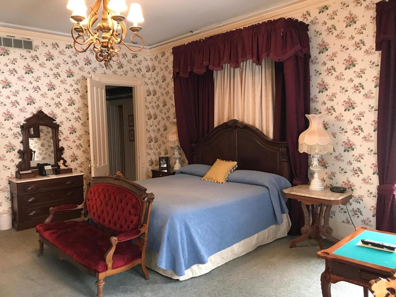 Batcheller Mansion Inn Saratoga Springs Habitación foto