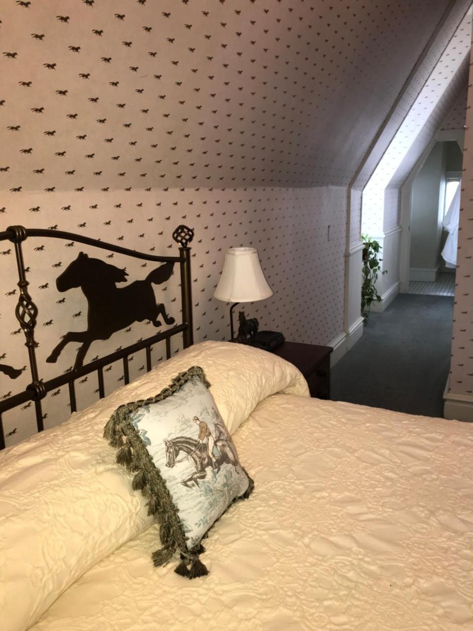 Batcheller Mansion Inn Saratoga Springs Habitación foto