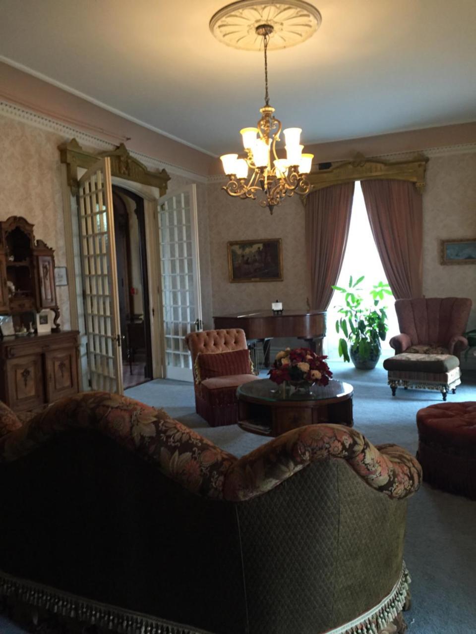 Batcheller Mansion Inn Saratoga Springs Exterior foto