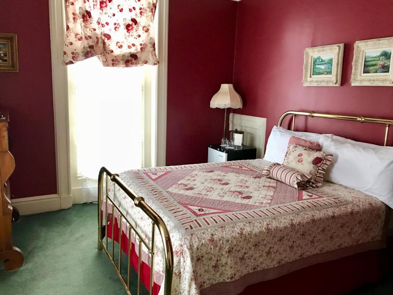 Batcheller Mansion Inn Saratoga Springs Habitación foto